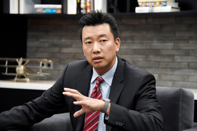 푸본현대생명 이재원 사장