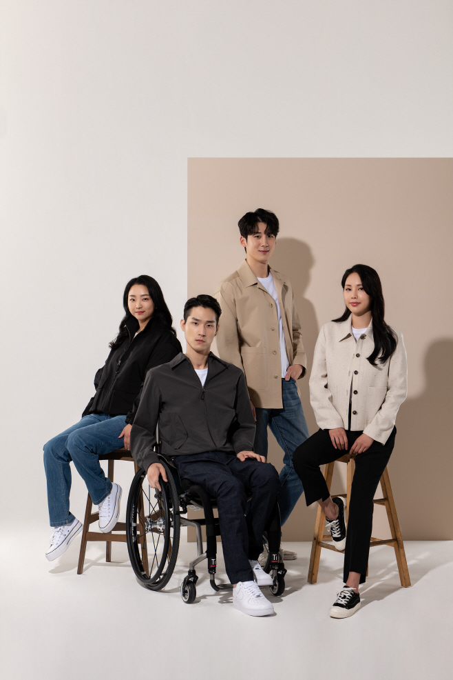 사진 1. 하티스트 22SS 컬렉션
