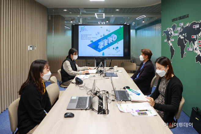 남양주시-스웨덴 헤뤼다시, 디지털 세미나 개최