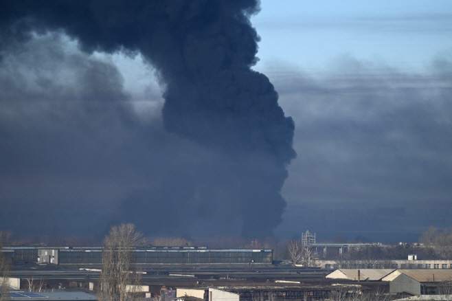 UKRAINE-RUSSIA-CONFLICT <YONHAP NO-5847> (AFP)