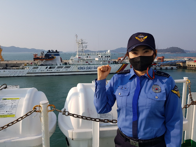 3009함 이정화 경위