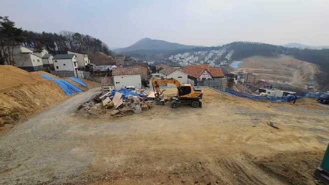 상하동 난개발