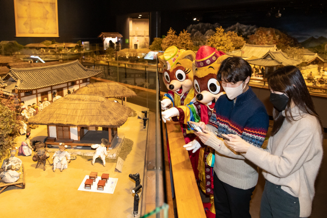 여행/ 화연, 조선 최고의 소리꾼 오픈