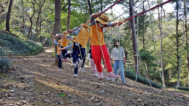 영주 1-4 유아숲체험원
