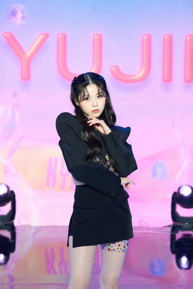 엔믹스 규진