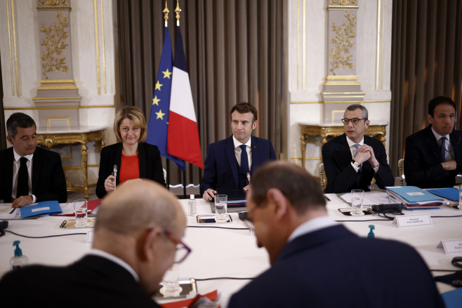 France Russia Ukraine War