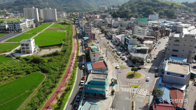 폐철도공원화 사업