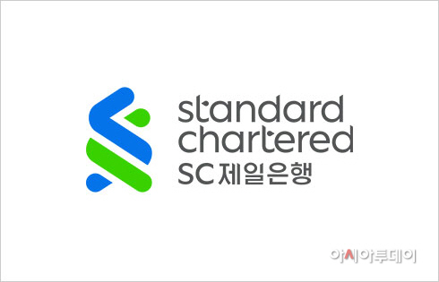 SC제일은행 로고