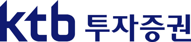 KTB투자증권 CI