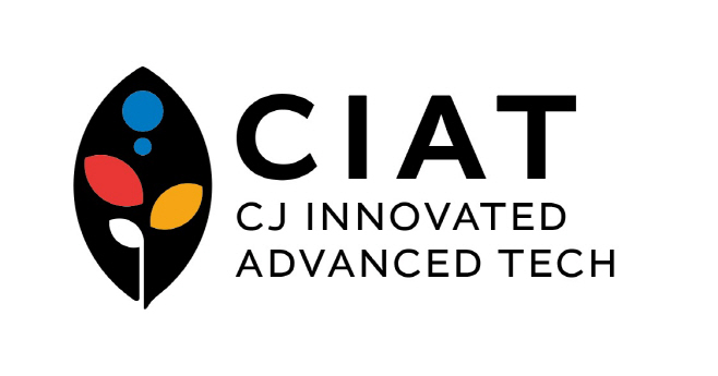 CJ_씨앗(CIAT) 로고