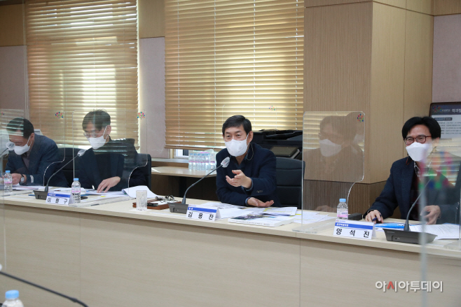 충남도립대, 교육 체제 혁신 한 뜻…‘위기를 기회로’