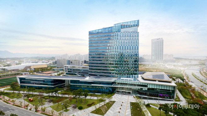 한전KDN 나주 본사 전경(1920,1080)