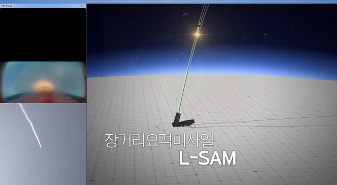 북 핵·미사일 위협 대비 핵심무기 영상 공개