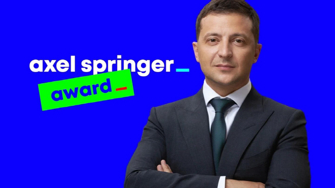 볼로디미르 젤렌스키