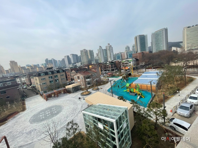 성남 놀이터 리모델링