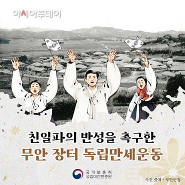 무안장터독립만세운동