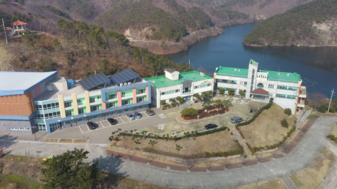 구룡포청소년수련원 /제공=포항시