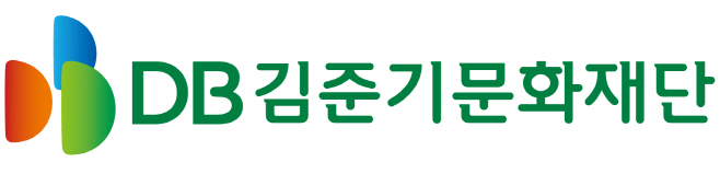 DB김준기문화재단로고