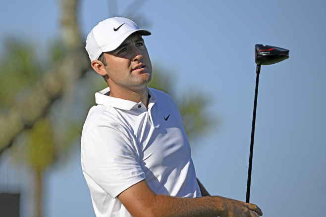 ARNOLD PALMER INVITATIONAL <YONHAP NO-2528> (UPI)