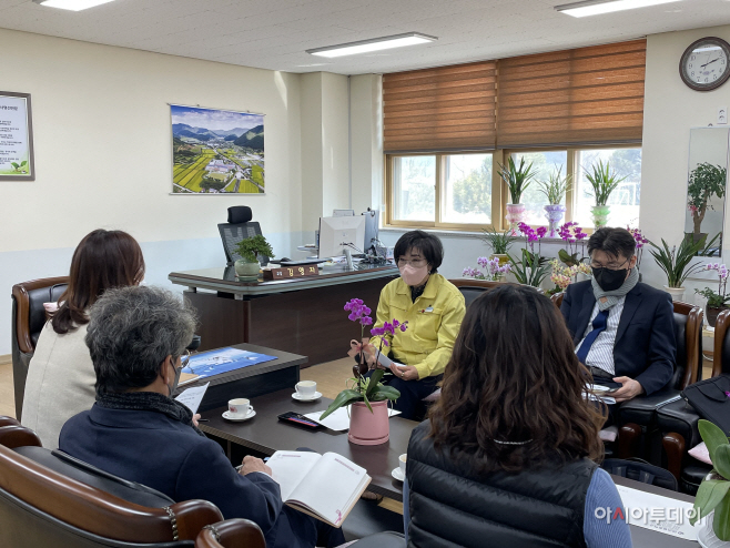 새학기 오미크론 대응 비상점검단 운영)1