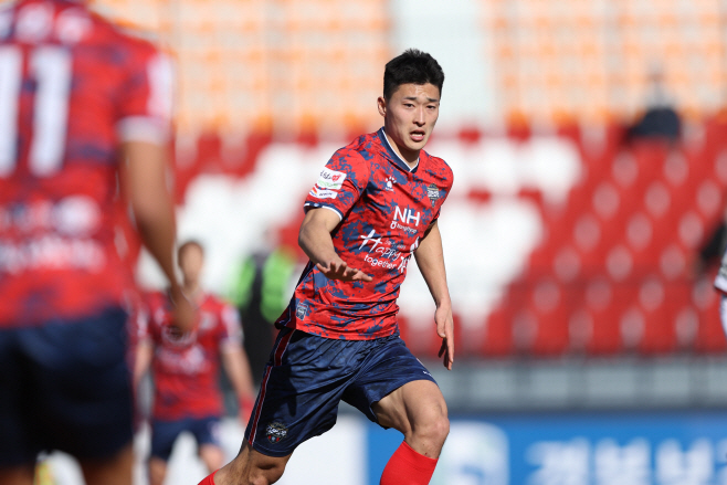 K리그1 4R MVP 조규성(김천) (1)