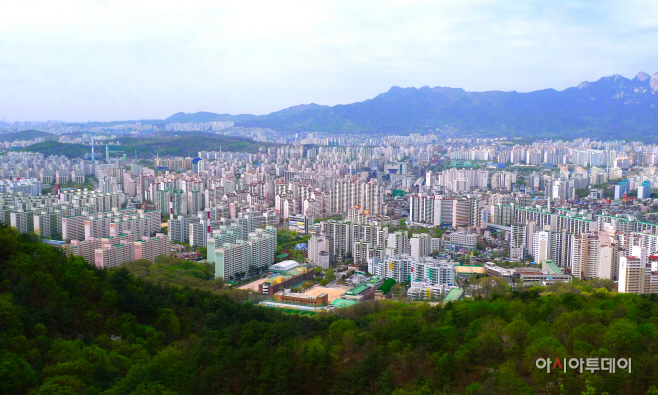 노원 아파트단지