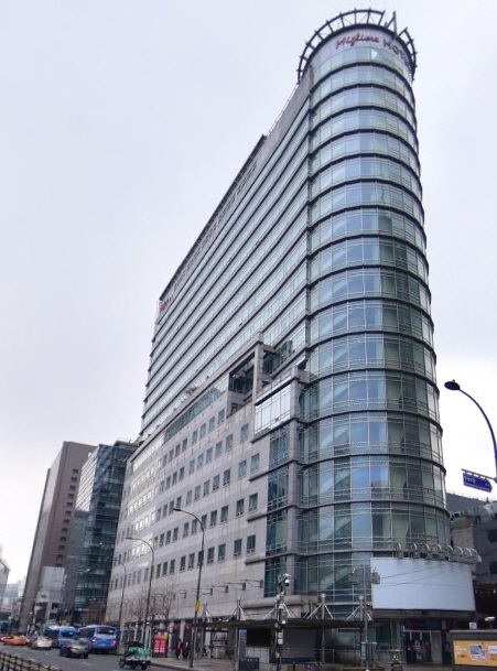 명동