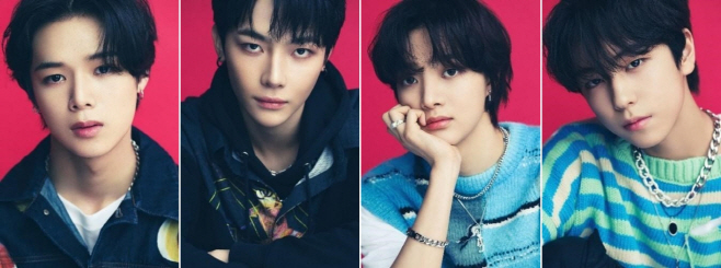앤오디션 더 하울링_(왼쪽부터) 케이 니콜라스 의주 타키