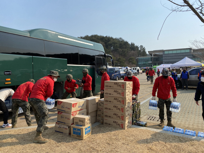 담양 울진군 물품전달 (1)