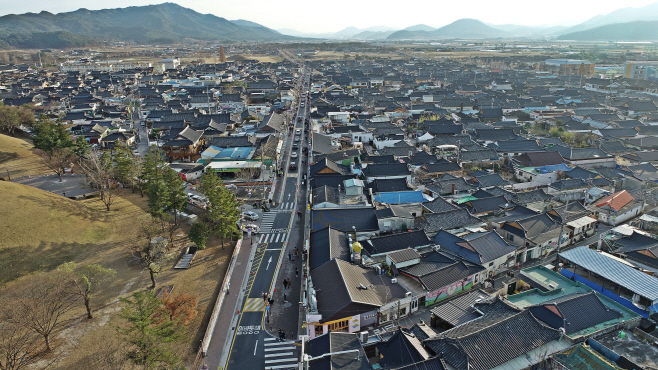 경주시 스마트관광도시 조성사업 추진계획/제공=경주시