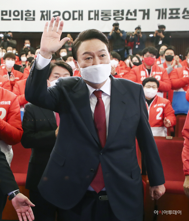 윤석열 20대 대통령 당선10