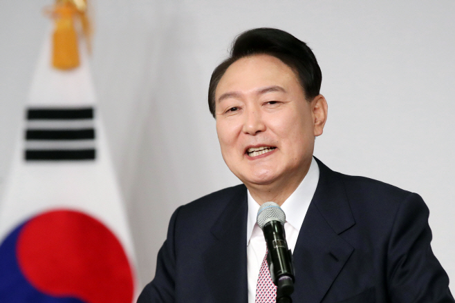 윤석열 대통령 당선인사4