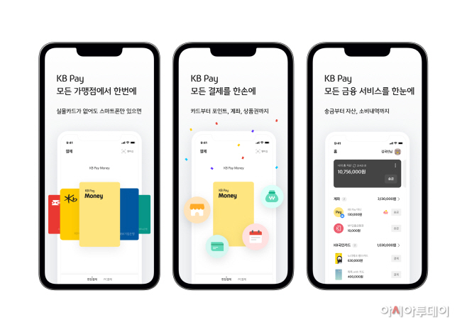 [참고 이미지] KB Pay(KB페이)