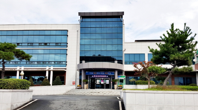 영천시농업기술센터 사진