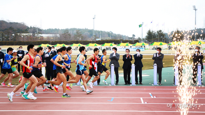서산시, 3.1절 기념 제50회 충남도지사기 역전경주대회 ‘5연패