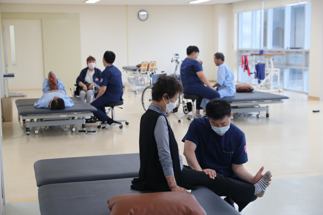 장흥군통합의료최우수과제 선정 (1)