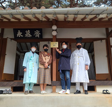 유성구, ′노산춘′문체부 예비 으뜸두레 선정