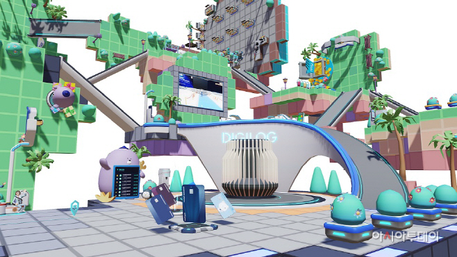 (보도자료이미지)신한은행, 메타버스 플랫폼 베타서비스 오픈2