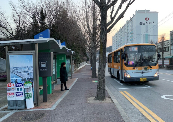 목포시, 시내·전세버스, 법인택시 운전기사 재난지원금 지급