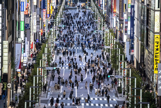 JAPAN-LIFESTYLE <YONHAP NO-3205> (AFP)
