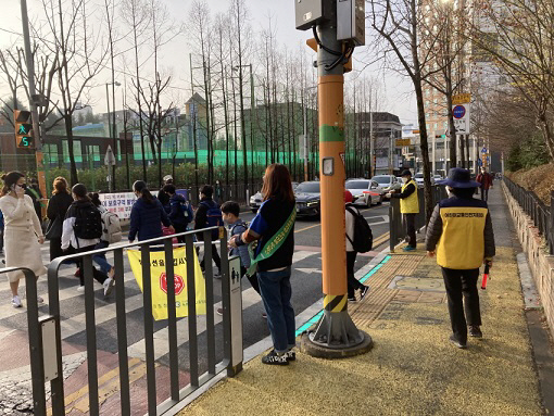 대전시, 어린이 등하굣길 보행안전 책임진다