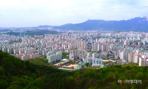 노원 아파트단지
