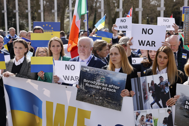France Russia Ukraine War EU
