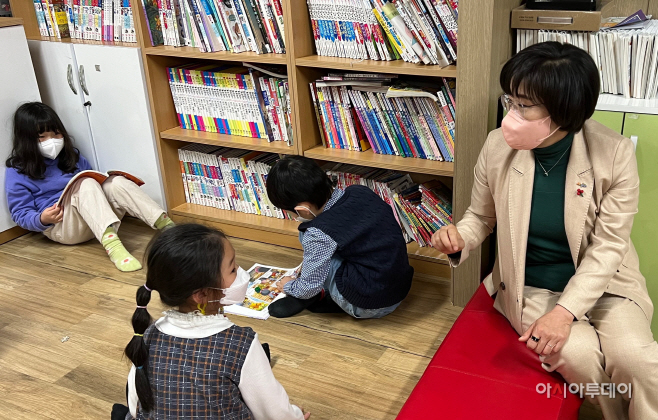 _밀양교육지원청,‘저녁돌봄교실 현장을 다녀오다.