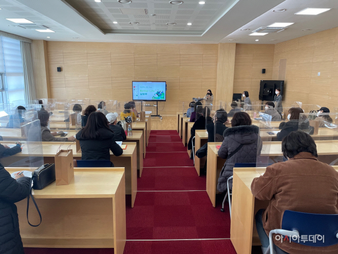 남양주시, ‘장애인 평생학습 공모 사업’ 사업자 선정