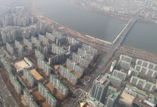 '최고 75%' 다주택자 양도세의 향방은?<YONHAP NO-3598>