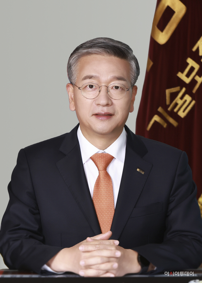 기술보증기금 김종호 이사장