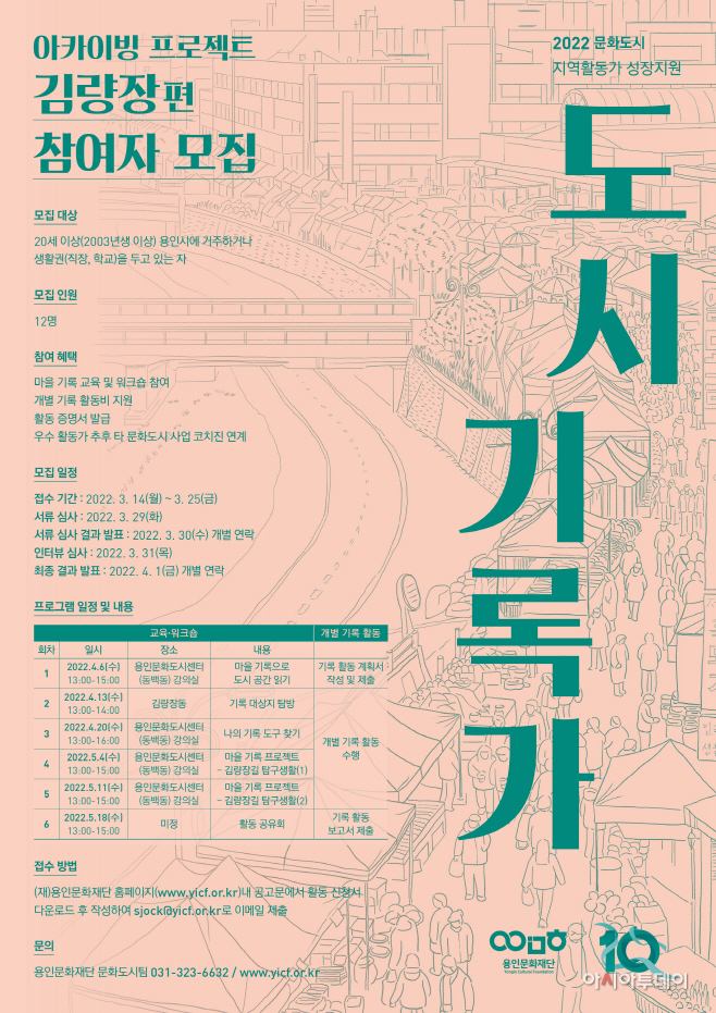 도시기록가
