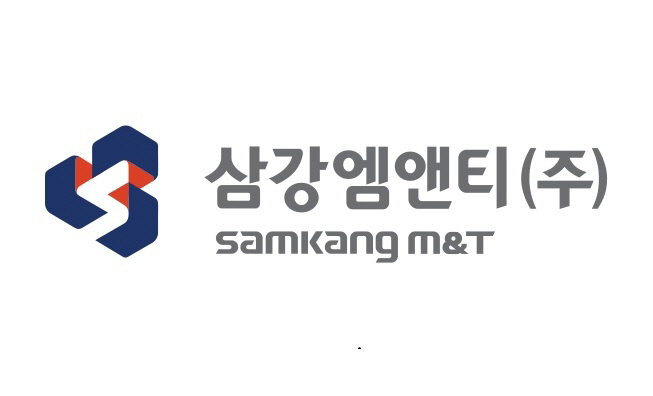 삼강엠앤티 CI (1)