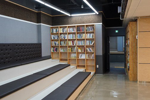 북한이탈주민과 지역주민의 소통_교류 공간‘늘’개관